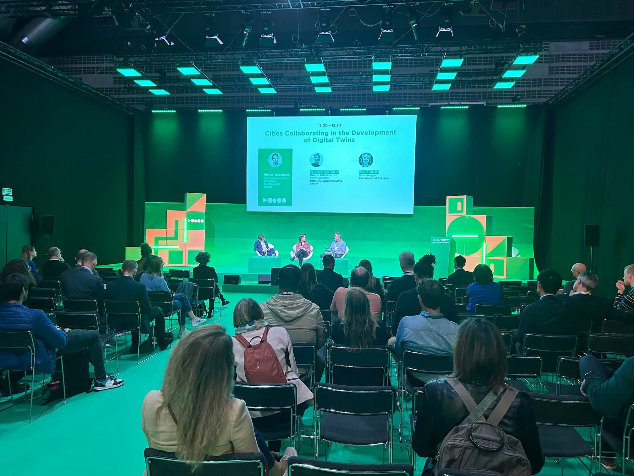 Smart City Expo World Congress
