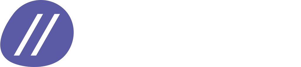 Tiscali logo in negativo