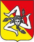Logo regione Sicilia
