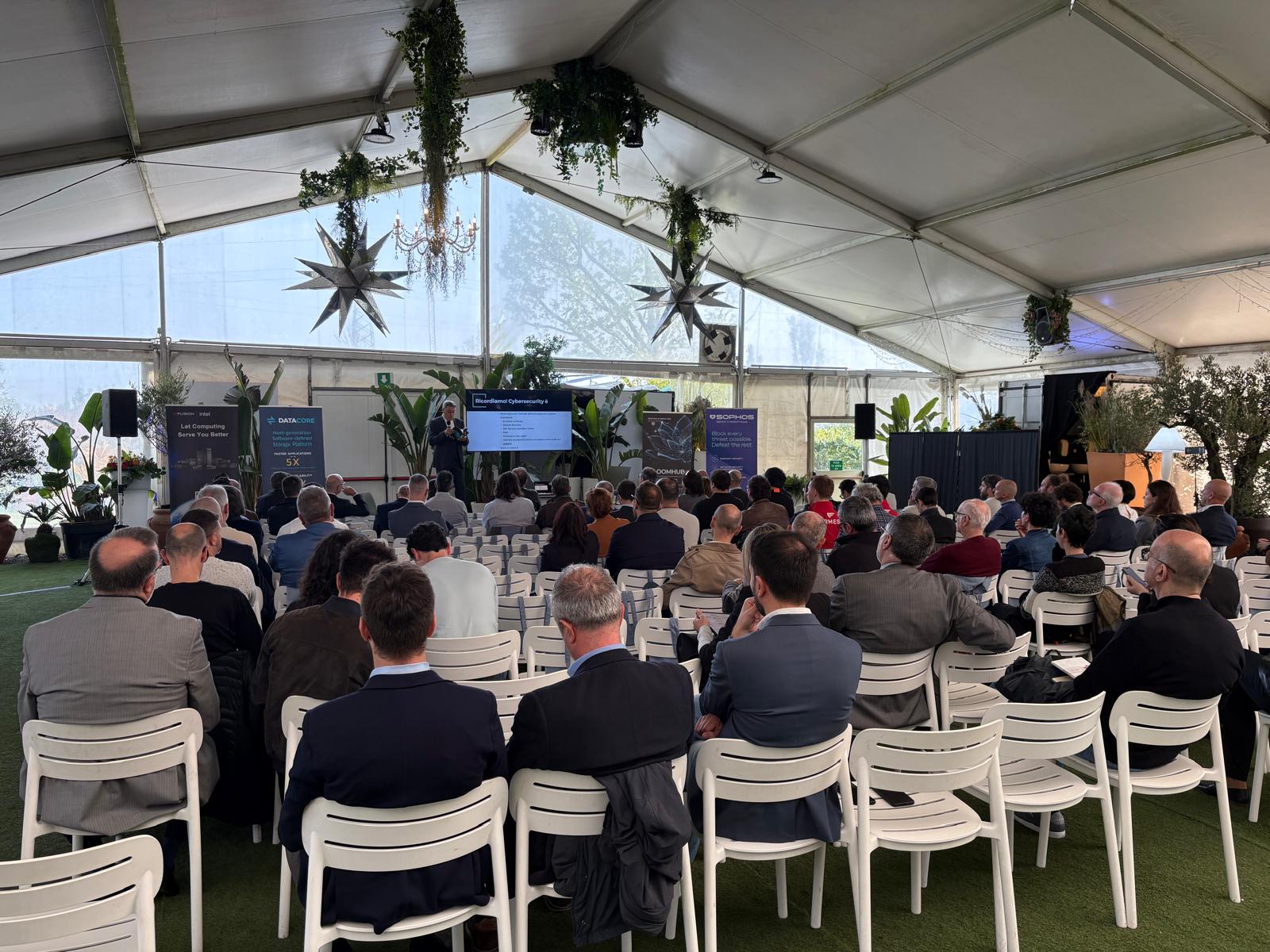 Italy & Partners a BloomHub 2026
