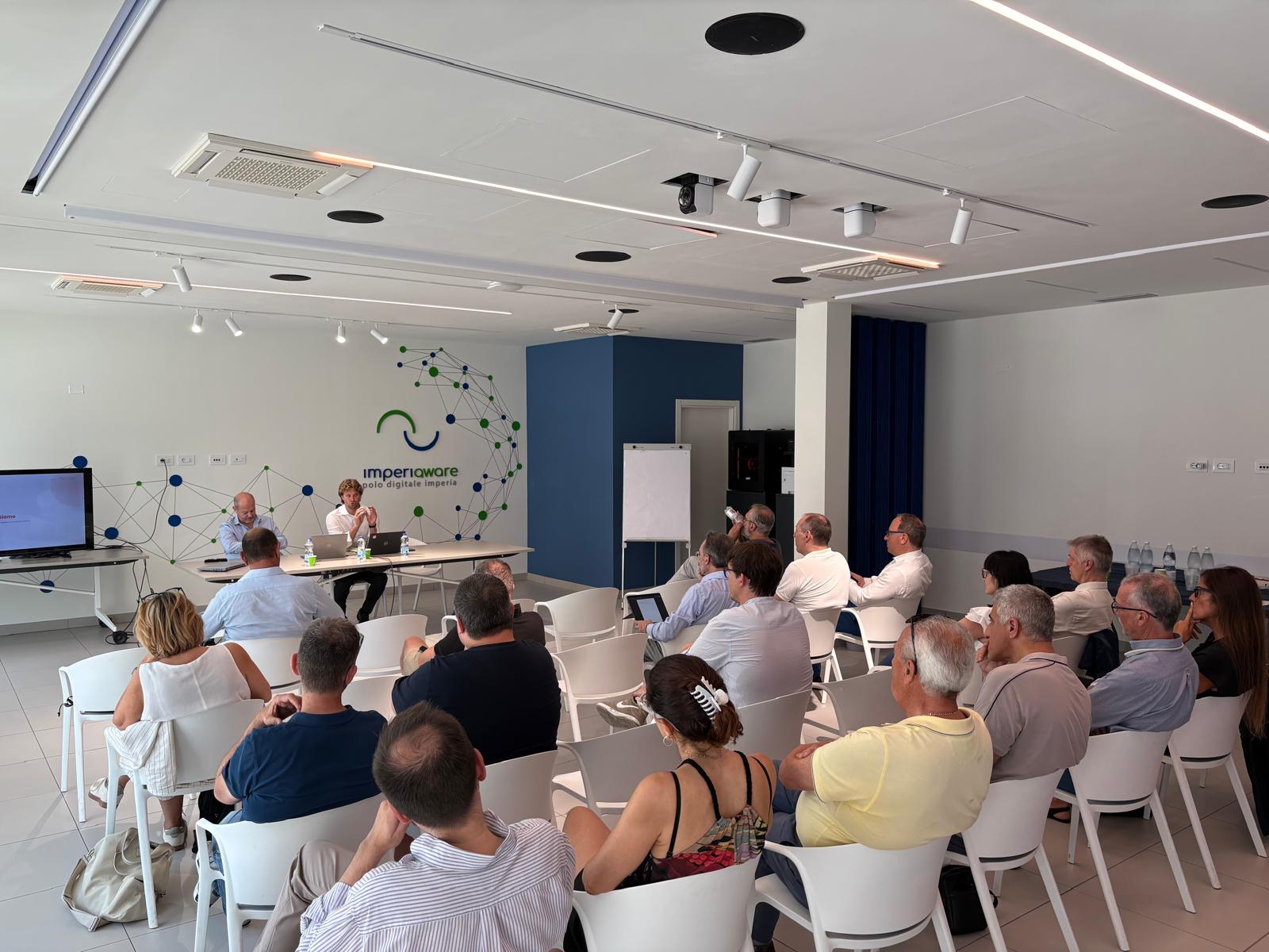 workshop cybersicurezza a imperia 25 giugno 2026